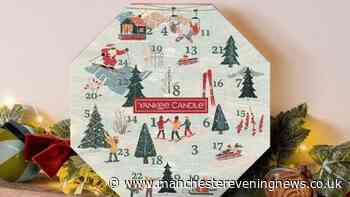 Yankee Candle's advent calendar can be bought for 10p with the right know-how