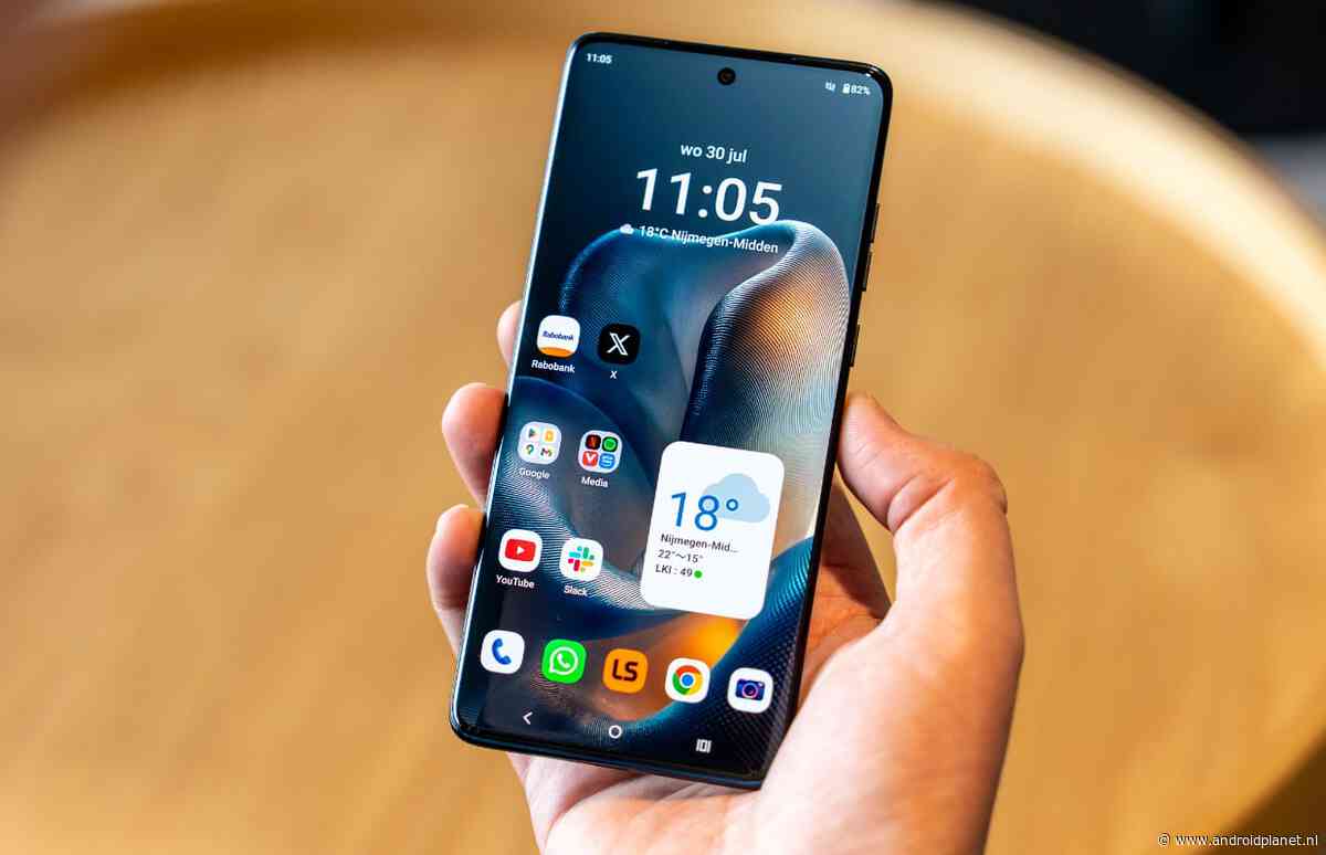 Deze Motorola-telefoons krijgen Android 17 (en deze niet)
