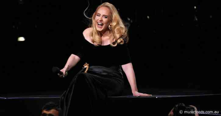 Adele Announces She’s Taking An “Incredibly Long” Hiatus From Music