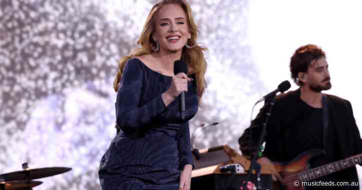 Adele Pauses Munich Concert to Air Women’s 100m Final from 2024 Olympics, Fans Celebrate in Arena