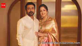 Suriya reveals why his 1,700 sq ft Mumbai home feels better