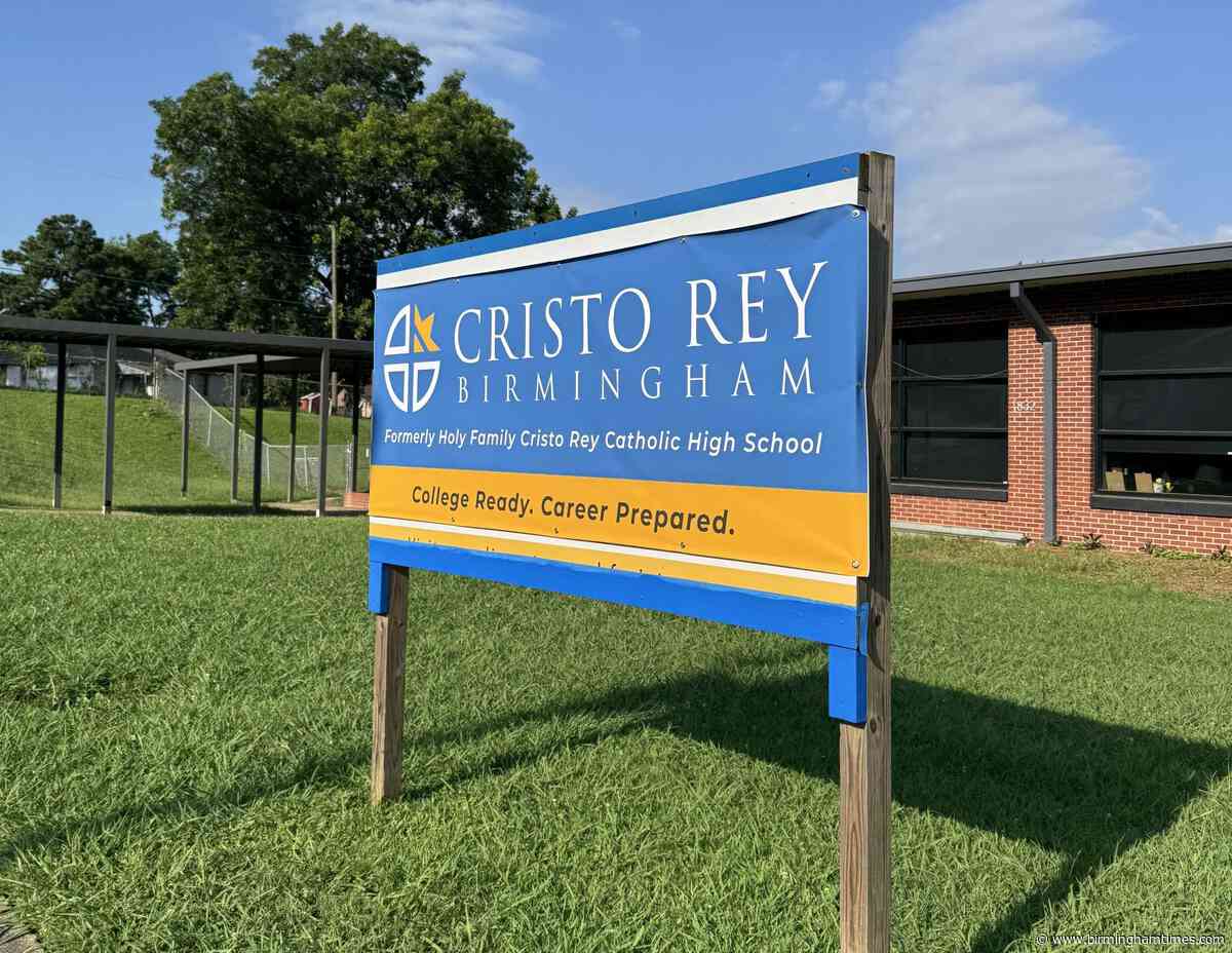 Holy Family Cristo Rey High School Makes Monumental Name Change Ahead of Expansion