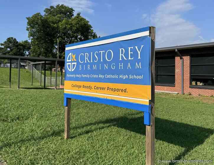 Holy Family Cristo Rey High School Makes Monumental Name Change Ahead of Expansion