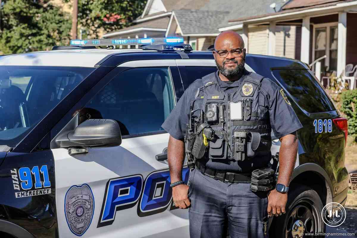 Birmingham Launches Public Safety-Themed Academy to Connect Residents with Departments that Keep Communities Safe