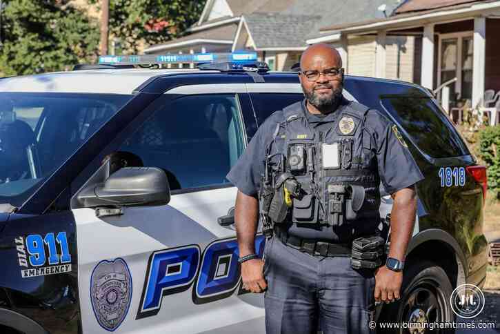 Birmingham Launches Public Safety-Themed Academy to Connect Residents with Departments that Keep Communities Safe