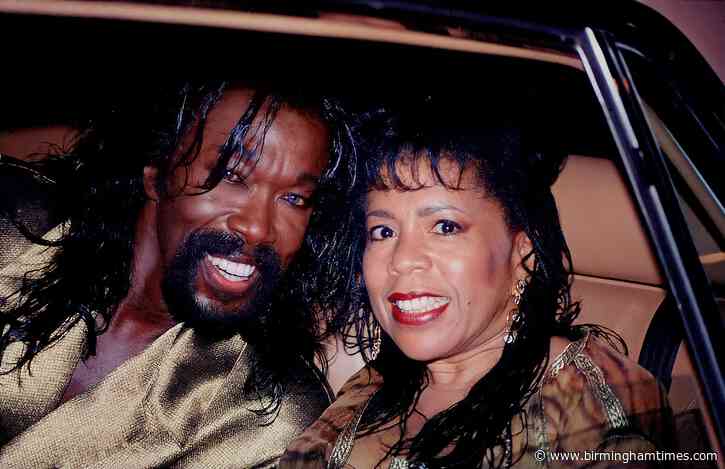 Solid As a Rock: The Musical Marriage of Nickolas Ashford and Valerie Simpson