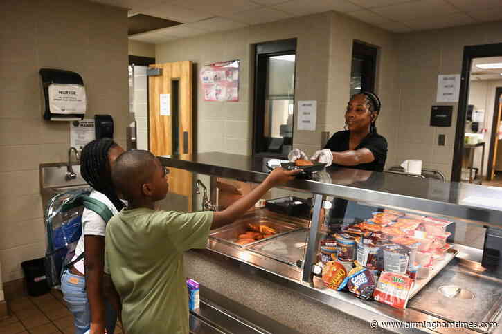 Birmingham City Schools Announces Policy for Free and Reduced Meals, Launches StopFinder Bus App for School Year