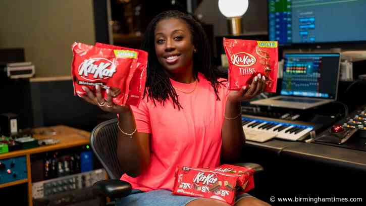 KitKat Gave Coko Eason Her Big Break and the Internet Cannot Stop Listening
