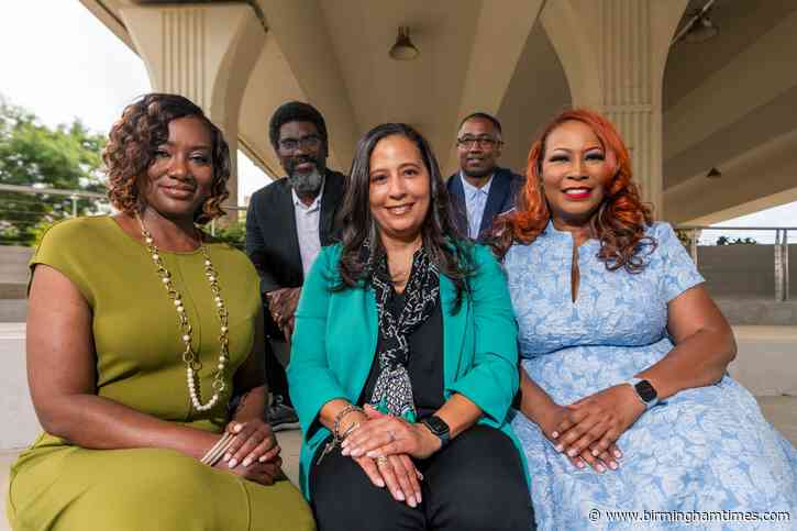 How Birmingham Gives Back: Celebrating Black Philanthropy Month, Highlighting Nonprofits