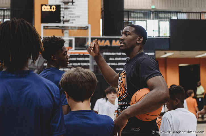 Get to Know NBA Champion and Birmingham Native Trey Jemison III