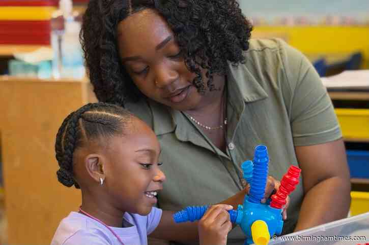 City of Birmingham Approves $45M to Expand Career Training, Modernize Schools, Strengthen Student Success