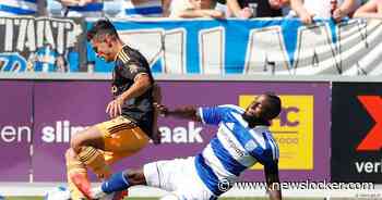 LIVE eredivisie | KNVB volgt ontwikkelingen rondom droogte ‘nauwgezet’, drie duels schorsing voor Floranus