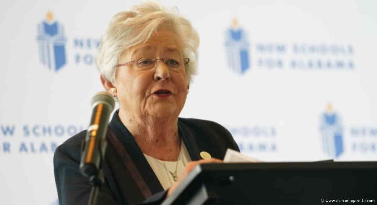 Governor Ivey Encourages 1st, 2nd, 6th and 7th Congressional District Alabamians to Head to the Polls for Special Primary Election