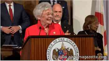 Governor Ivey Welcomes Alabama Students Back for New School Year