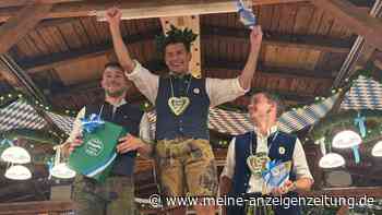 Philipp Schwab ist Ebersberger Volksfestbursch 2026