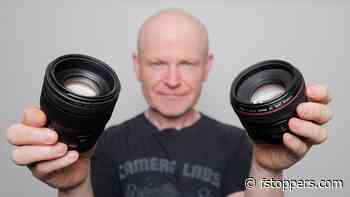 Should You Buy the New RF 45mm f/1.2 or a Used EF 50mm f/1.2 L?