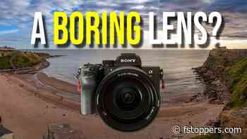 Why f/2.8 Might Be Overrated for the Way You Actually Shoot