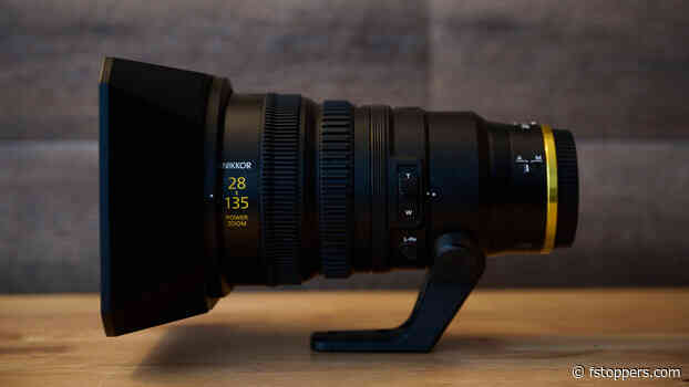 3 Reasons To Pick Up The Nikon NIKKOR Z 28-135mm f/4 PZ Lens