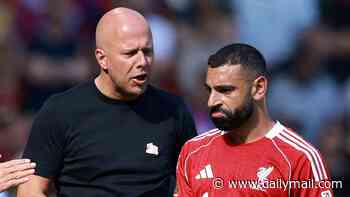 Arne Slot reveals why he withdrew from Netherlands job talks less than THREE MONTHS after being sacked by Liverpool