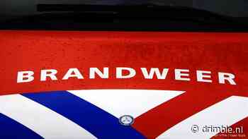 Brandweer nog hele week bezig met nablussen natuurbrand Venray