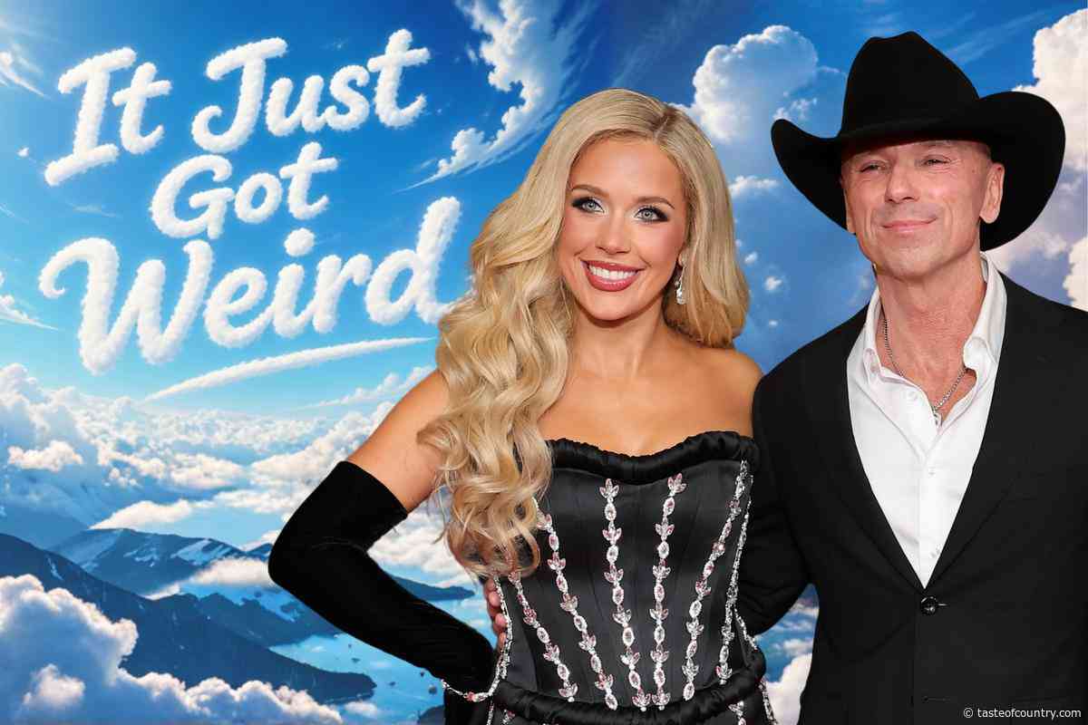 Kenny Chesney Details Megan Moroney's Role in 'It Just Got Weird'
