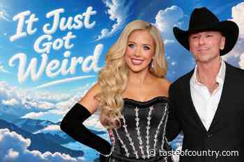 Kenny Chesney Details Megan Moroney's Role in 'It Just Got Weird'