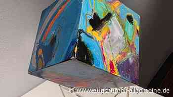 Geometrie und Kunst in Oberfahlheim: Von Malewitsch bis zum bunten Würfel