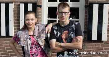 Liedjes van Jesse (22) en Claudia (15) worden honderdduizenden keren gestreamd, maar mensen maken ook grapjes over hun zangkunsten