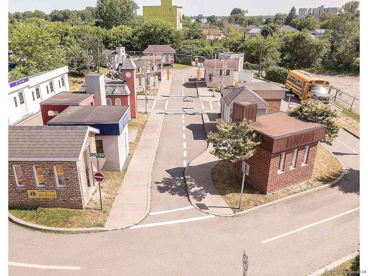 Children's Safety Village launches first-ever online auction