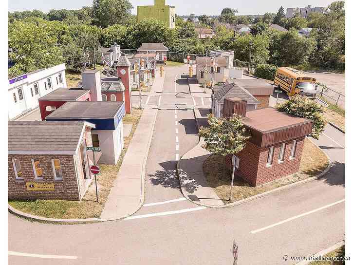 Children's Safety Village launches first-ever online auction