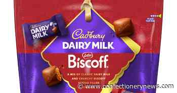 Mondelēz targets festive growth with Christmas confectionery range