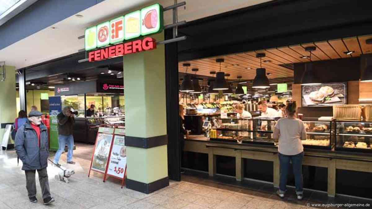 Nach Feneberg-Insolvenz: Supermarkt in der Augsburger City-Galerie steht vor dem Aus