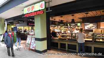 Nach Feneberg-Insolvenz: Supermarkt in der Augsburger City-Galerie steht vor dem Aus
