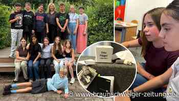 Peiner Schüler suchen Nachfahren von NS-Opfern und interviewen sie