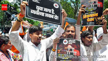 MP Parimal Nathwani urges Jharkhand CM Hemant Soren to resolve students' demands through dialogue following lathi charge