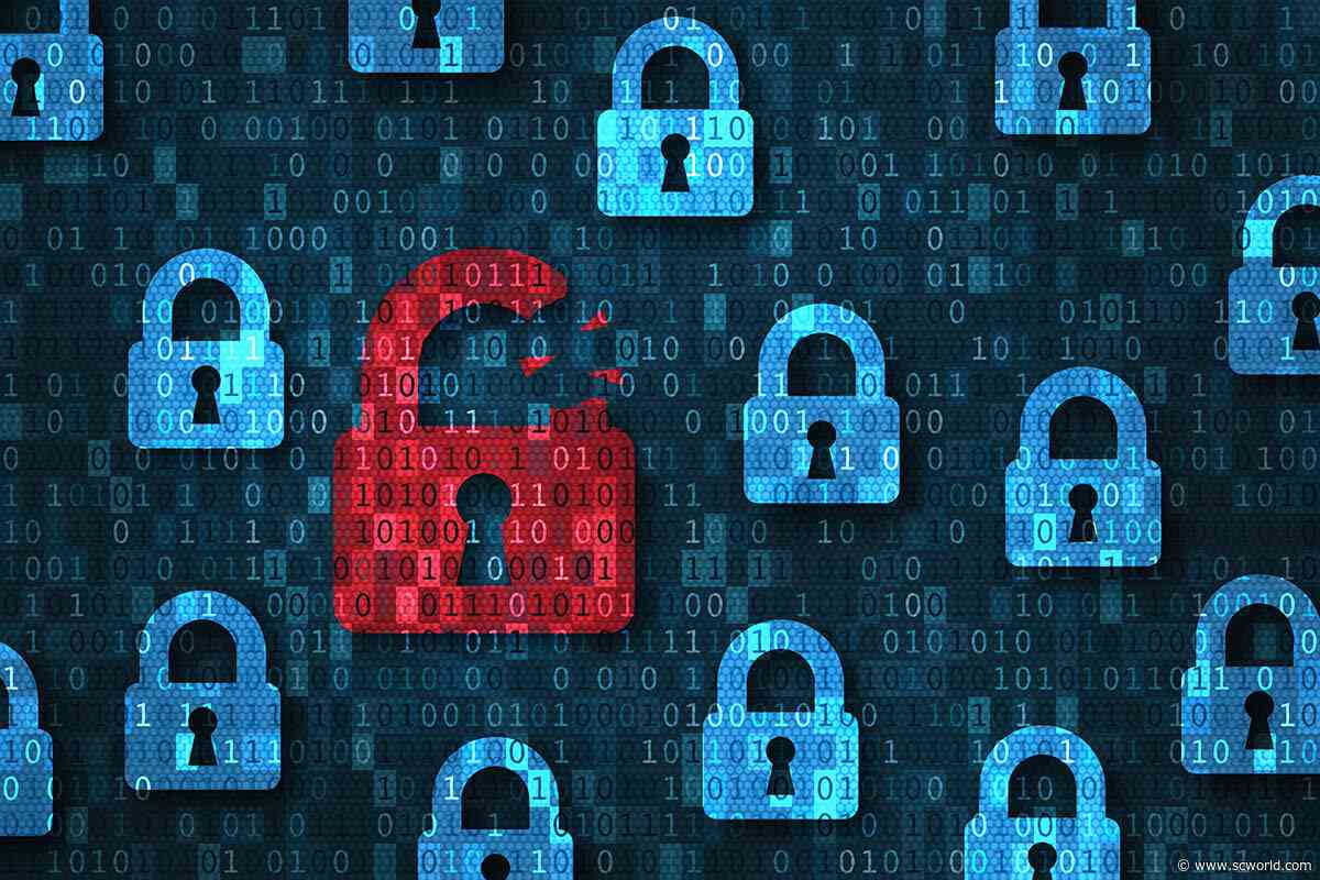 UK Department for Education confirms data breach affecting over 600,000 records