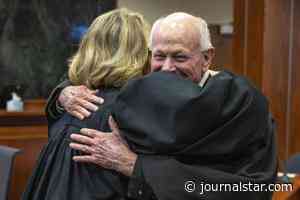 A real problem solver: Judge honored for decades of groundbreaking work