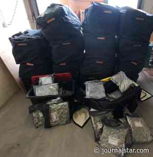 Oregon man caught trafficking 500 pounds of pot: 'I have questions in my case'