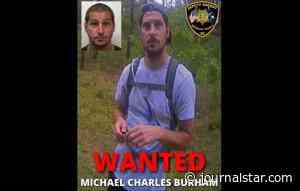 Jamestown man sought in homicide captured in South Carolina