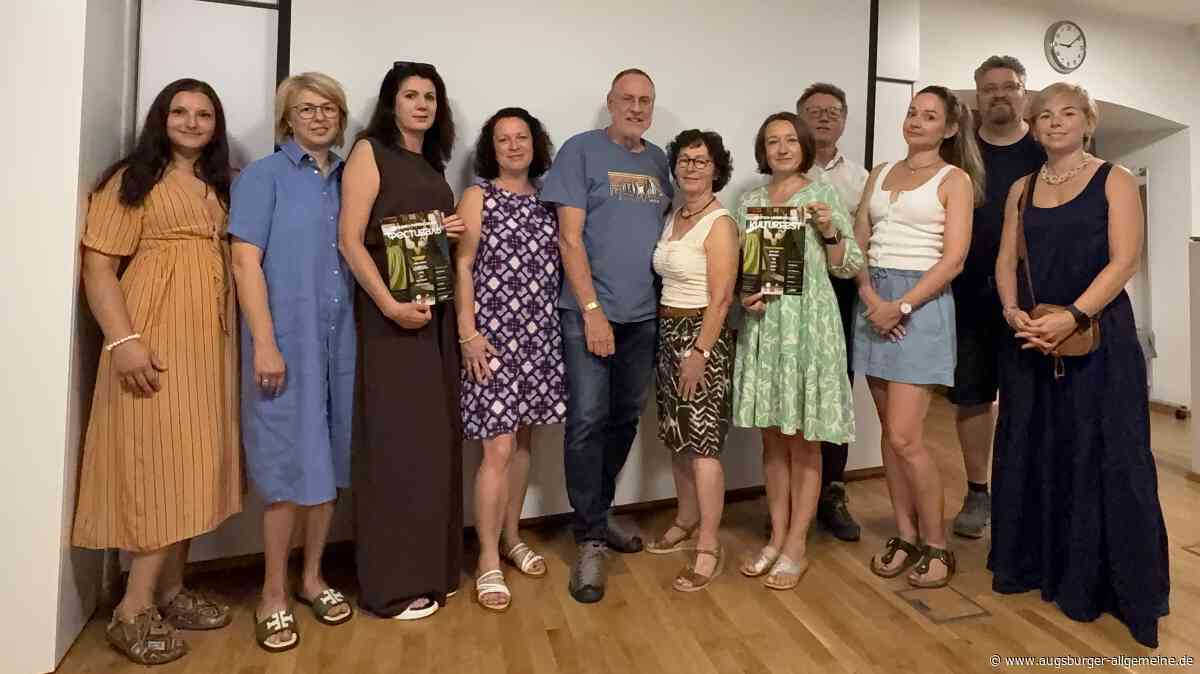 Das Ukraine Forum Landsberg ist jetzt ein Verein