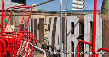 Inside Coventry’s new City Centre South: First look behind closed doors as transformation begins