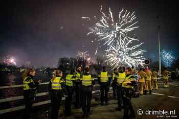 Opnieuw autobrand in Haarlem, politie doet onderzoek