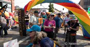 2026 Montana Pride celebrates equality and love across Helena
