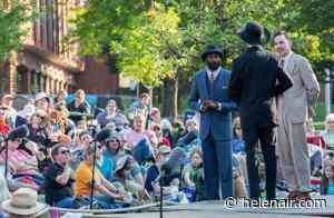 Montana Shakespeare in the Parks brings this year's performances to the Queen City