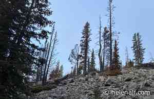 Wildfires continue to burn in Elkhorn, Little Belt mountains
