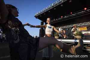 'Hope, joy and love': Red Ants Pants kicks up the dust at 15th Montana music festival