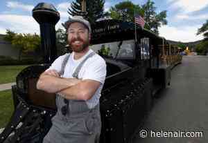 Enjoying the ride: Helena native returns home each summer to drive Last Chance Tour Train