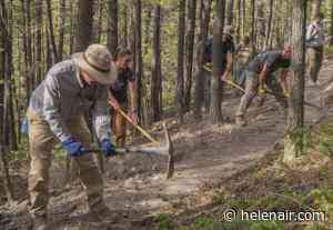 On Top of the World: Prickly Pear Land Trust celebrates opening of new Rodney Ridge trail