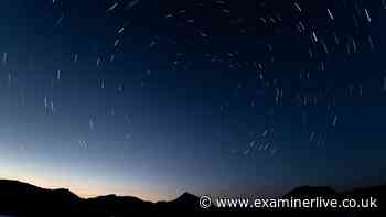 Perseid meteor shower peaks this week - here's what you need to know