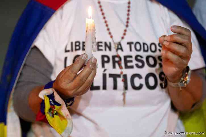 Clippve pide libertad humanitaria para presos políticos colombianos en Venezuela tras el sismo
